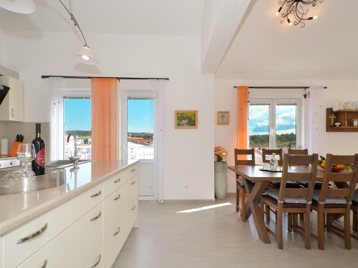 Dondras Residence Trogir Exterior photo