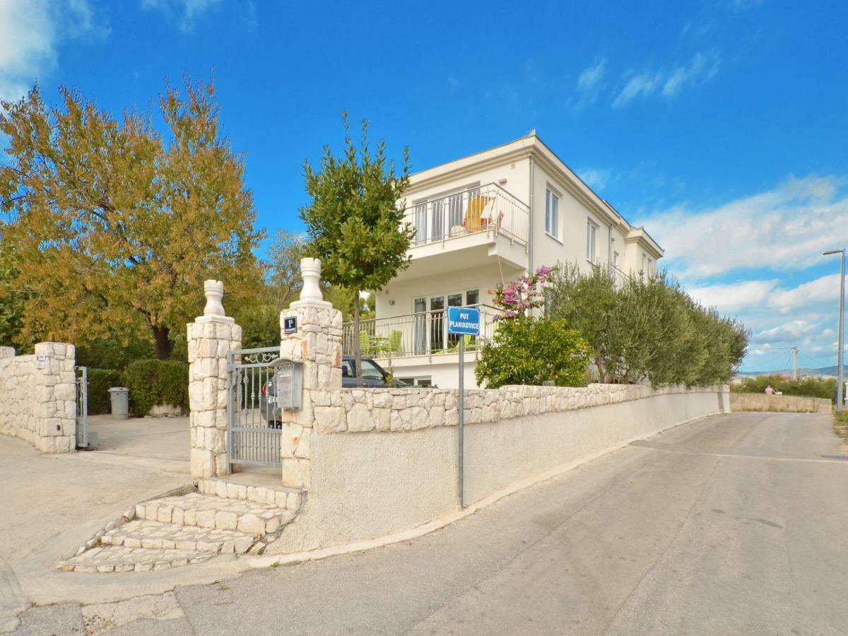 Dondras Residence Trogir Exterior photo